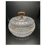 Vintage Aristocrat candy dish.