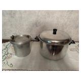 Vintage fresh ï¿½ O - lator cofffee container& pot