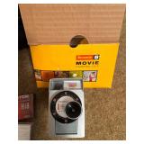 Vintage Kodak, brownie movie, camera, Sony etc.