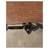 McCullogh chainsaw