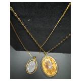 Vintage necklaces