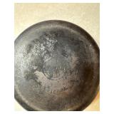Vintage Griswold cast-iron skillet