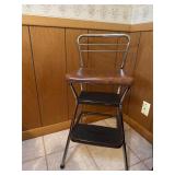 Vintage kitchen seat/stool