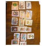 Vintage Republic of Honduras, postage stamps