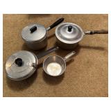 Vintage Priscilla, majestic, enterprise cookware