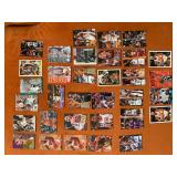 1994-96 NBA Topps, Fleer Flair, Dennis Rodman