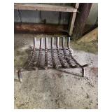 Fireplace Grate