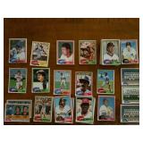 1981 Topps Baseball cards, Manny Trillo