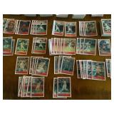 1987 Sportsflics MLB cards, Bo Jackson etc