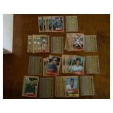 1987 Topps MLB cards,  Will Clark
