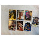 Reggie Miller NBA cards
