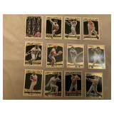 1993 Topps Baseball Black Gold Winner B Set