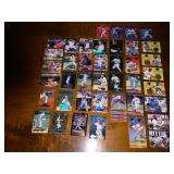 1997,1998, 99, 91, 93, 89 Fleer Ultra MLB cards