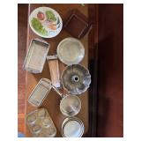 Cuisinart Sauce Pan, pie plates, Bundt pan, etc