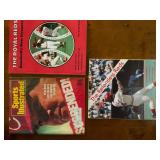 Vintage Sports Ill. Pete Rose, The Royal Reds etc