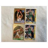 Larry Bird NBA cards