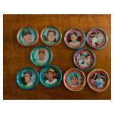 1971 Topps Baseball coins, Ted Savage