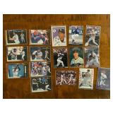 1997 Pinnacle Express, Mark McGwire