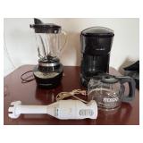 HB Blender, Emulsion Blender, Coffee maker