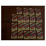 1987 Topps MLB cards, 20 packs, never opened