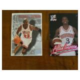 1996 &1997 Fleer Ultra NBA, 2 Steve Nash Rookie