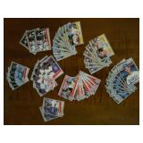 1989 Fleer MLB Cards, SuperStars/All Stars