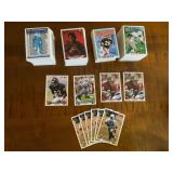 1993 Topps Football cards, Barry Sanders, S.Young