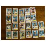 1984 All Star Commemorative Set