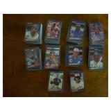 1986 Donruss MLB cards