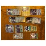 1999 Topps MLB cards, League Leaders
