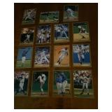 1999 Topps MLB, Full Set. Best: #85 Derek Jeter