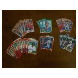 1990 Topps MLB cards, Larry Walker Rookie-6