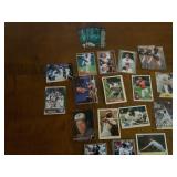 1993 Stadium Club, 1996 Topps, 95 Topps,