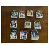 1986 Topps MLB baseball cards