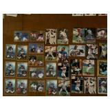 1990-1999 Topps, Pinnacle MLB cards, Nolan Ryan