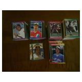 1989 Donruss Baseball cards, Randy Johnson