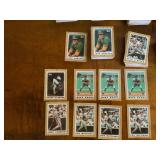 1987 Topps Mini MLB Leaders cards