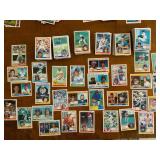 1983 Topps MLB cards, Randy Johnson, Tug McGraw