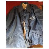Vintage Coat, Camo shirts & fleece