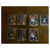 1992-1993 Fleer NBA Basketball card  sets
