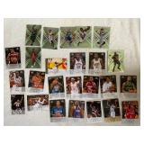 2008-09 Upper Deck NBA cards,