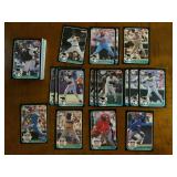1987 Donruss All Stars Jumbo cards