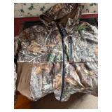 Realtree XL Camo Coat