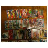 2004 &2005 Wheels High Gear NASCAR cards, Burton