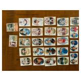 1986 Topps Mini Stickers, Rickey Henderson