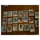 1978 Topps Baseball cards, Julio Cruz