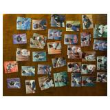 1995 Emotion Skybox MLB cards, Bonds