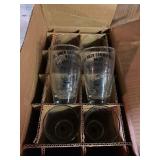 Vintage St Omer Glasses Toledo Ohio