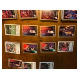 1990-91 Skybox NBA cards, Jordan, Bird