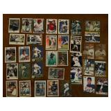 1990ï¿½s Score, Topps MLB cards, Barry Bonds